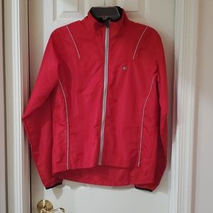 Pearl Izumi water-resistant cycling jacket